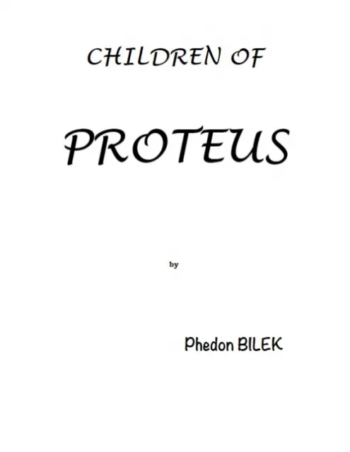 Children of Proteus by Phedon Bilek - Click Image to Close